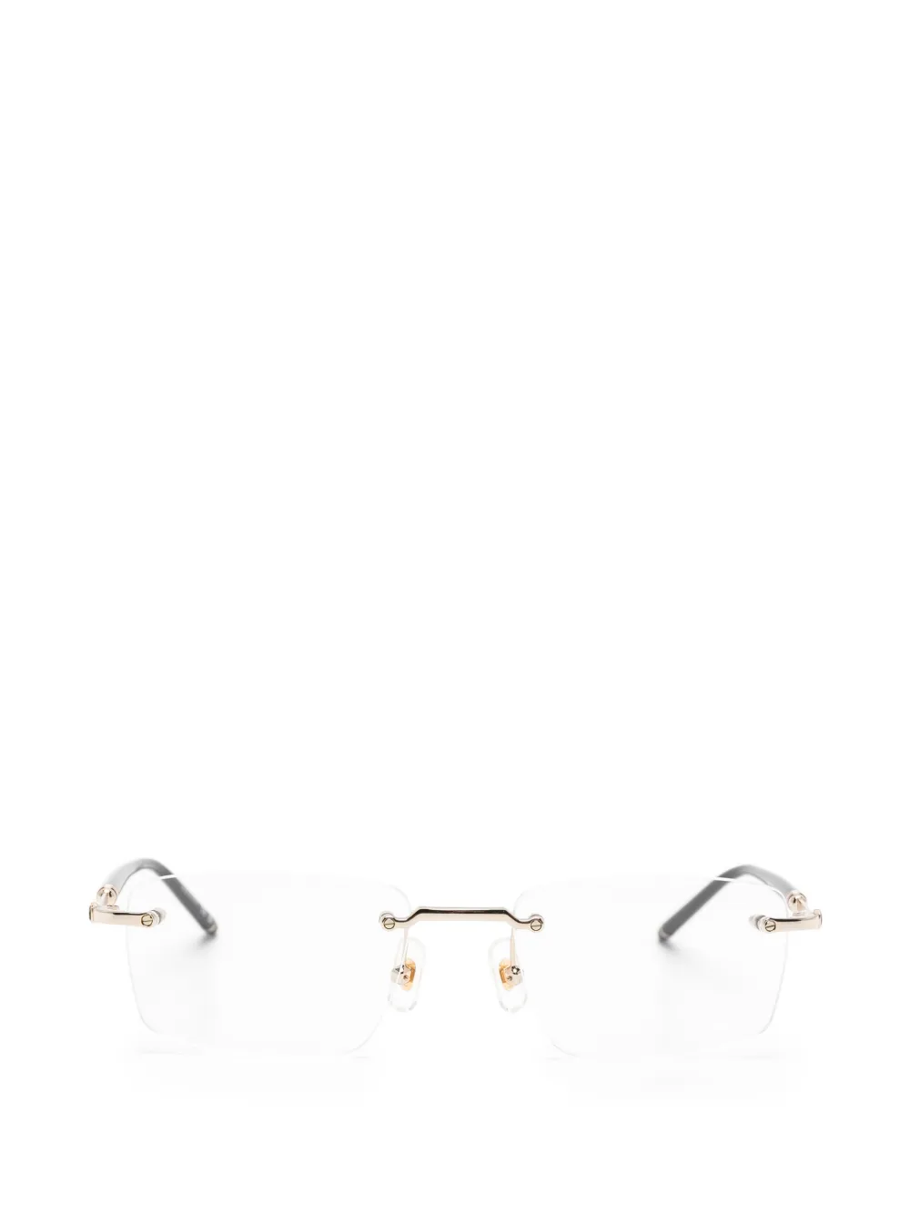 Montblanc rimless glasses - Oro