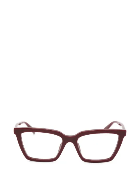 Saint Laurent Eyewear lentes con armazón rectangular
