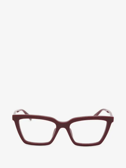 Saint Laurent Eyewear lunettes de vue à monture rectangulaire