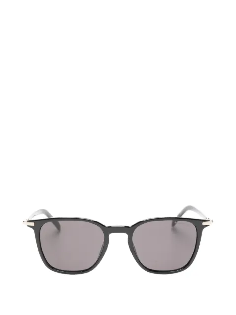 Montblanc square-frame sunglasses