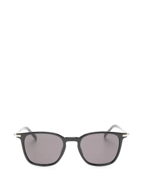 Montblanc square-frame sunglasses