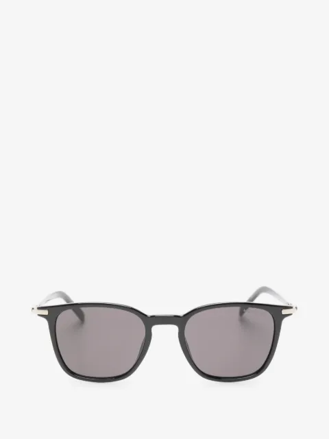 Montblanc square-frame sunglasses
