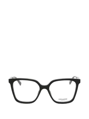 Saint Laurent Eyewear SL 907眼鏡フレーム | ブラック | FARFETCH JP