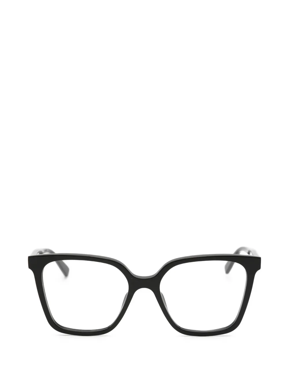 Saint Laurent Eyewear square-frame glasses - Nero