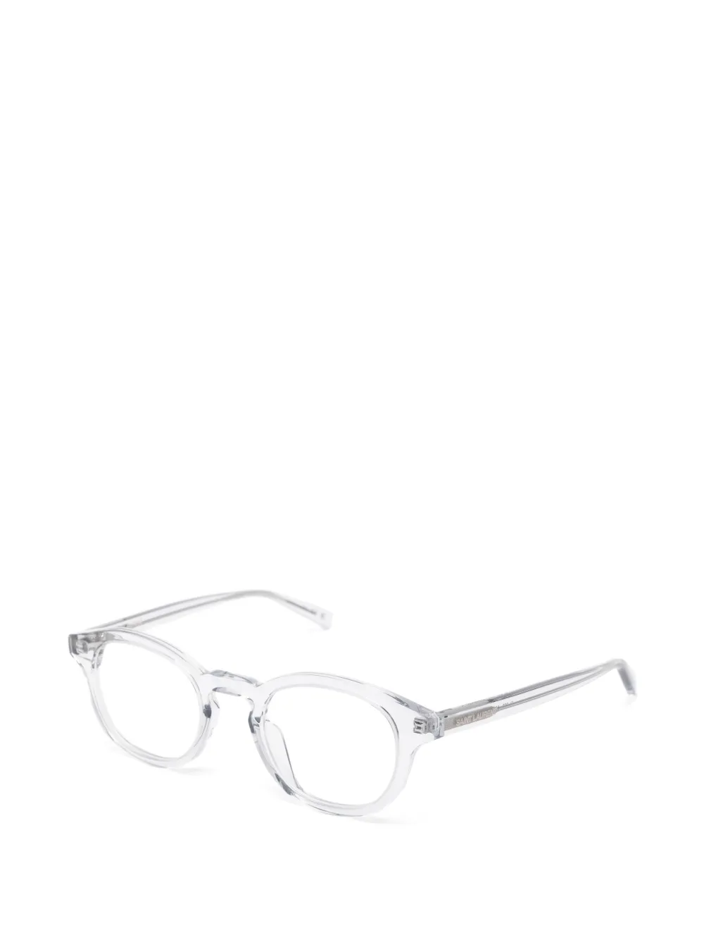  Saint Laurent Eyewear Lunettes De Vue Sl 907 - Blanc 
