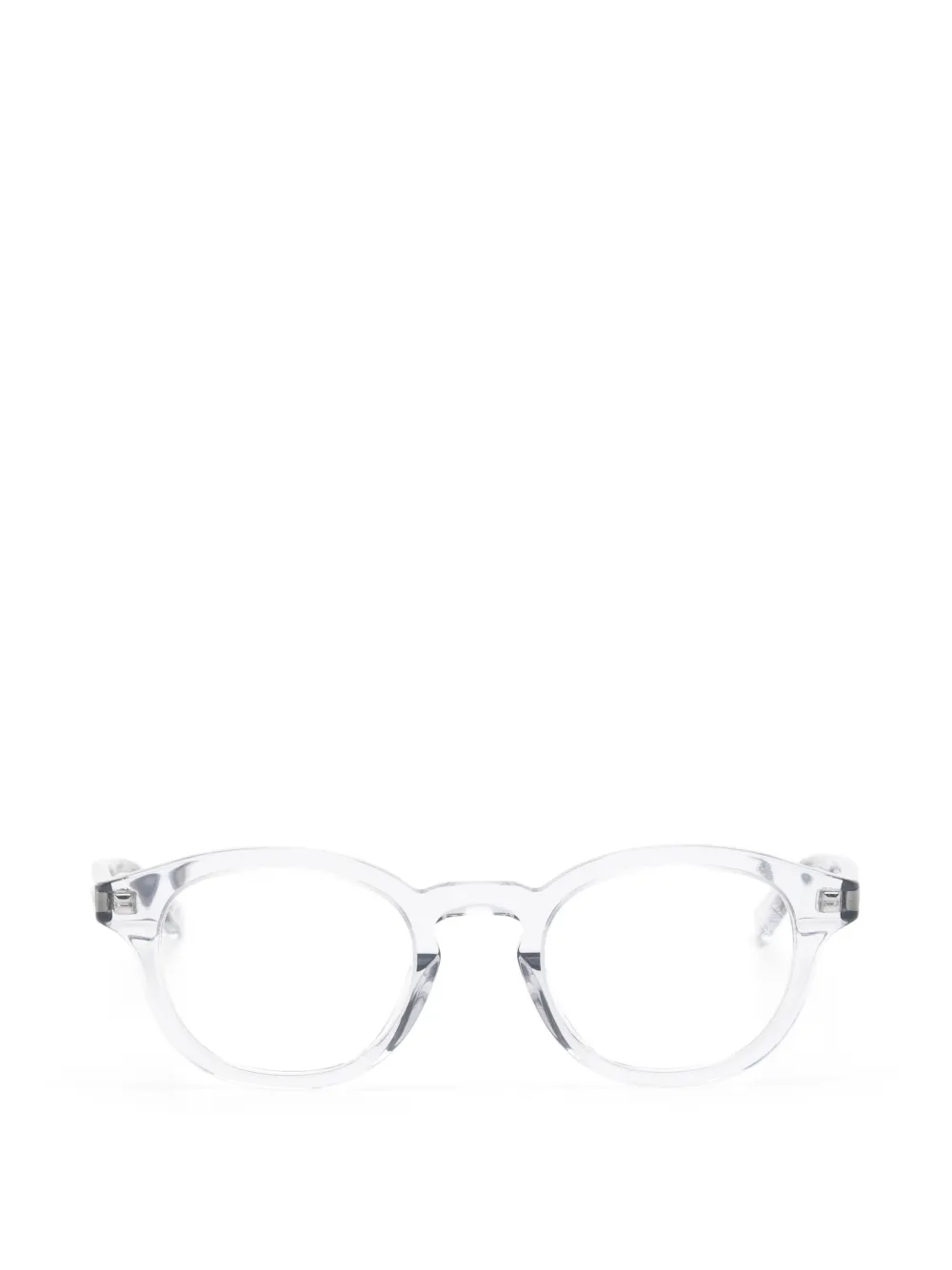 Saint Laurent Eyewear SL 907 Brille - Weiß