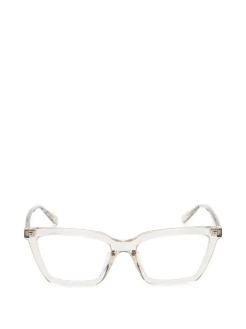 Saint Laurent Eyewear gafas con montura cuadrada