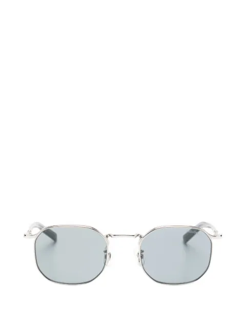 Montblanc logo-detail sunglasses