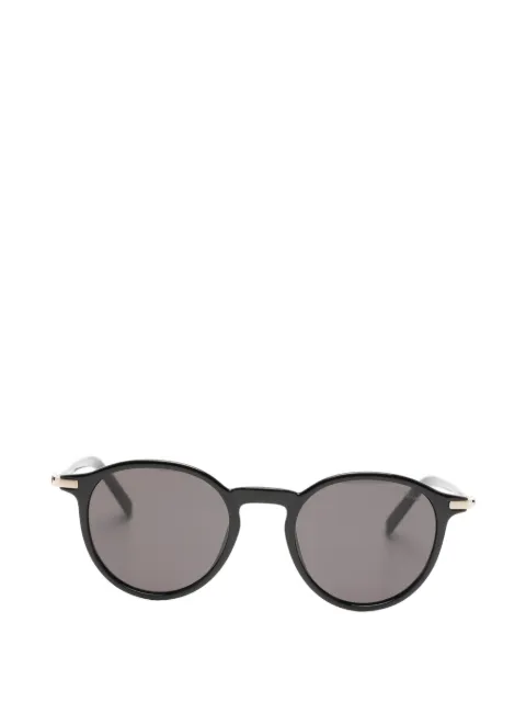 Montblanc round-frame sunglasses