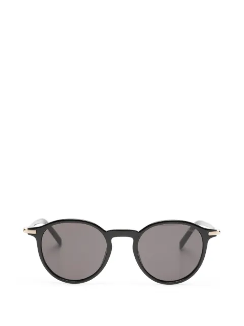 Montblanc round-frame sunglasses