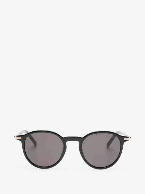 Montblanc round-frame sunglasses