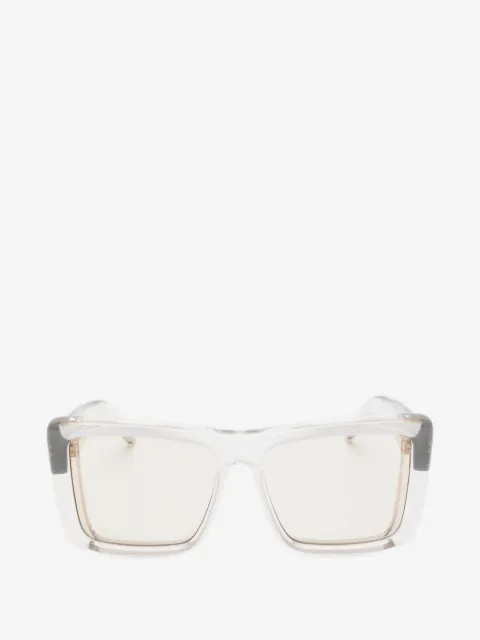 Saint Laurent Eyewear Howl square-frame sunglasses
