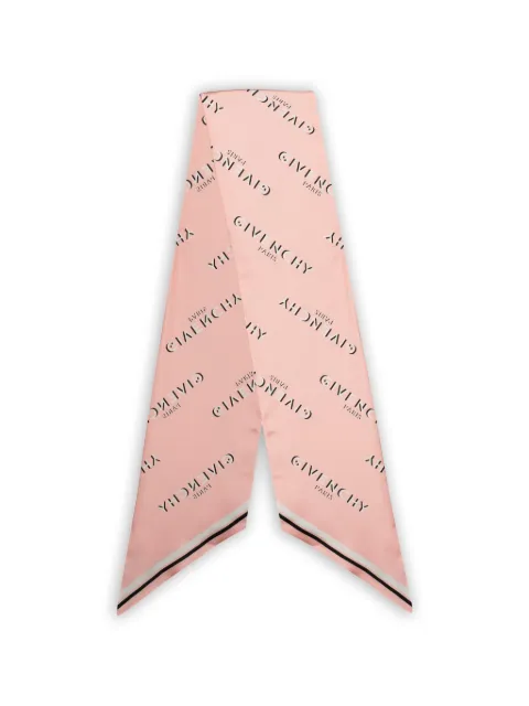 Givenchy Foulard Shadow maxi con stampa