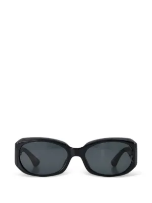 Saint Laurent Eyewear M172 サングラス | ブラック | FARFETCH JP