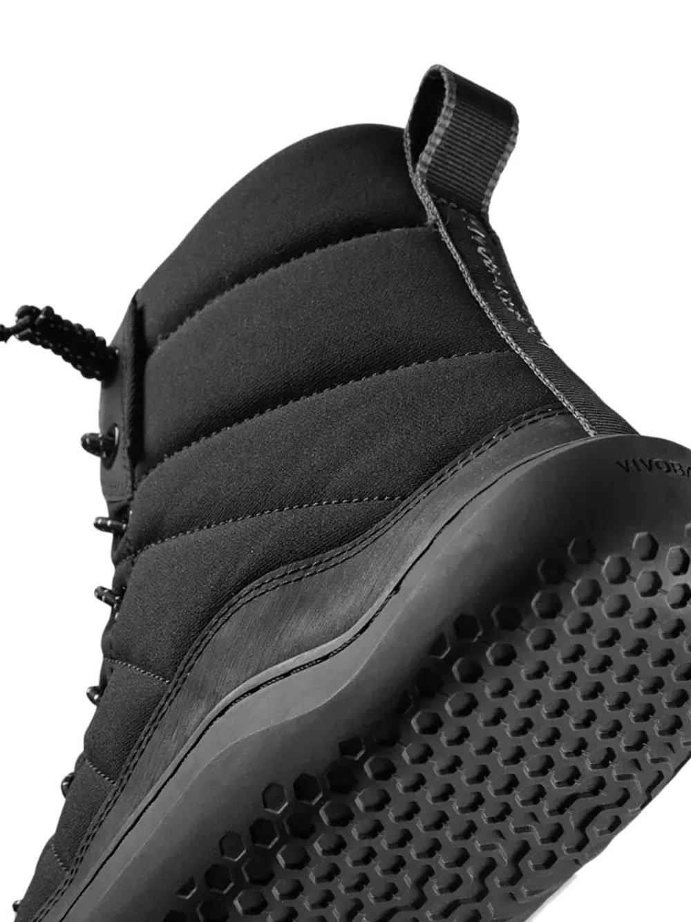 Vivobarefoot Gobi Hiber boots Zwart