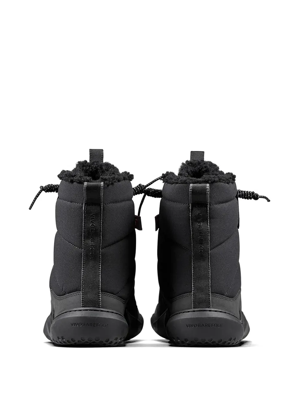 Vivobarefoot Gobi Hiber boots Zwart