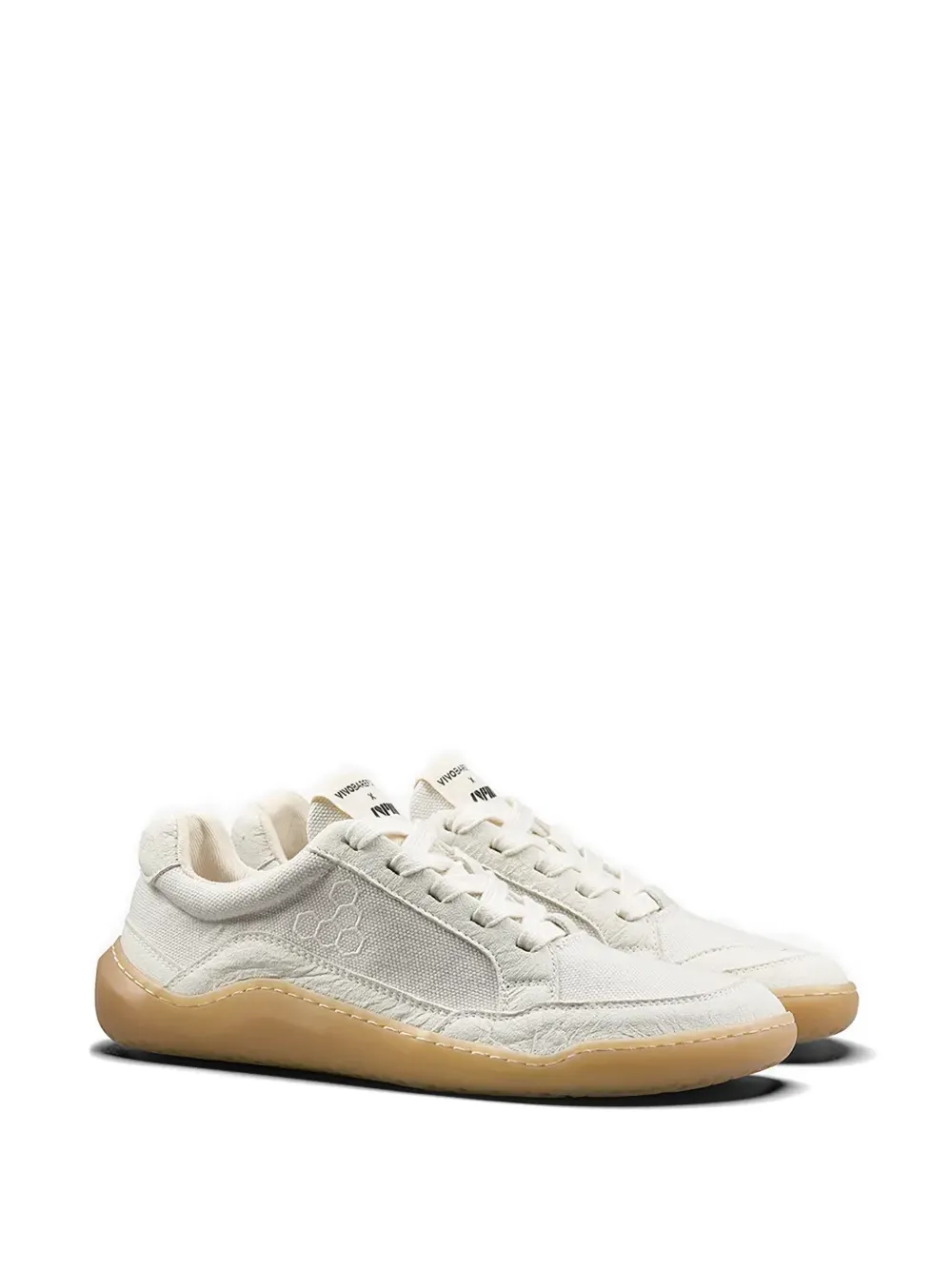 Vivobarefoot Gobi II lace-up sneakers Beige