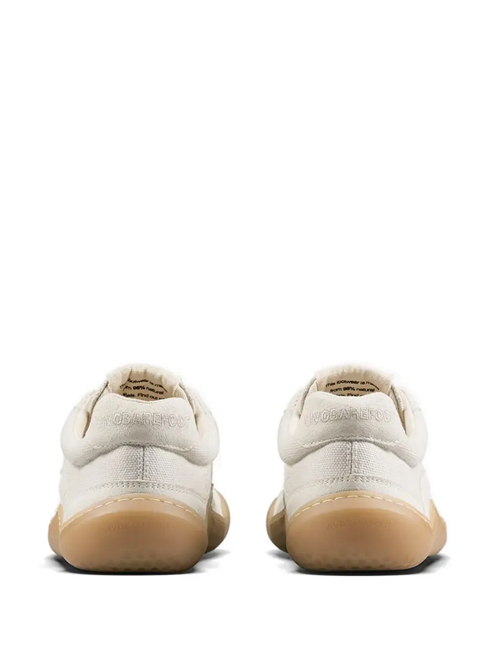 Vivobarefoot Gobi II lace-up sneakers Beige