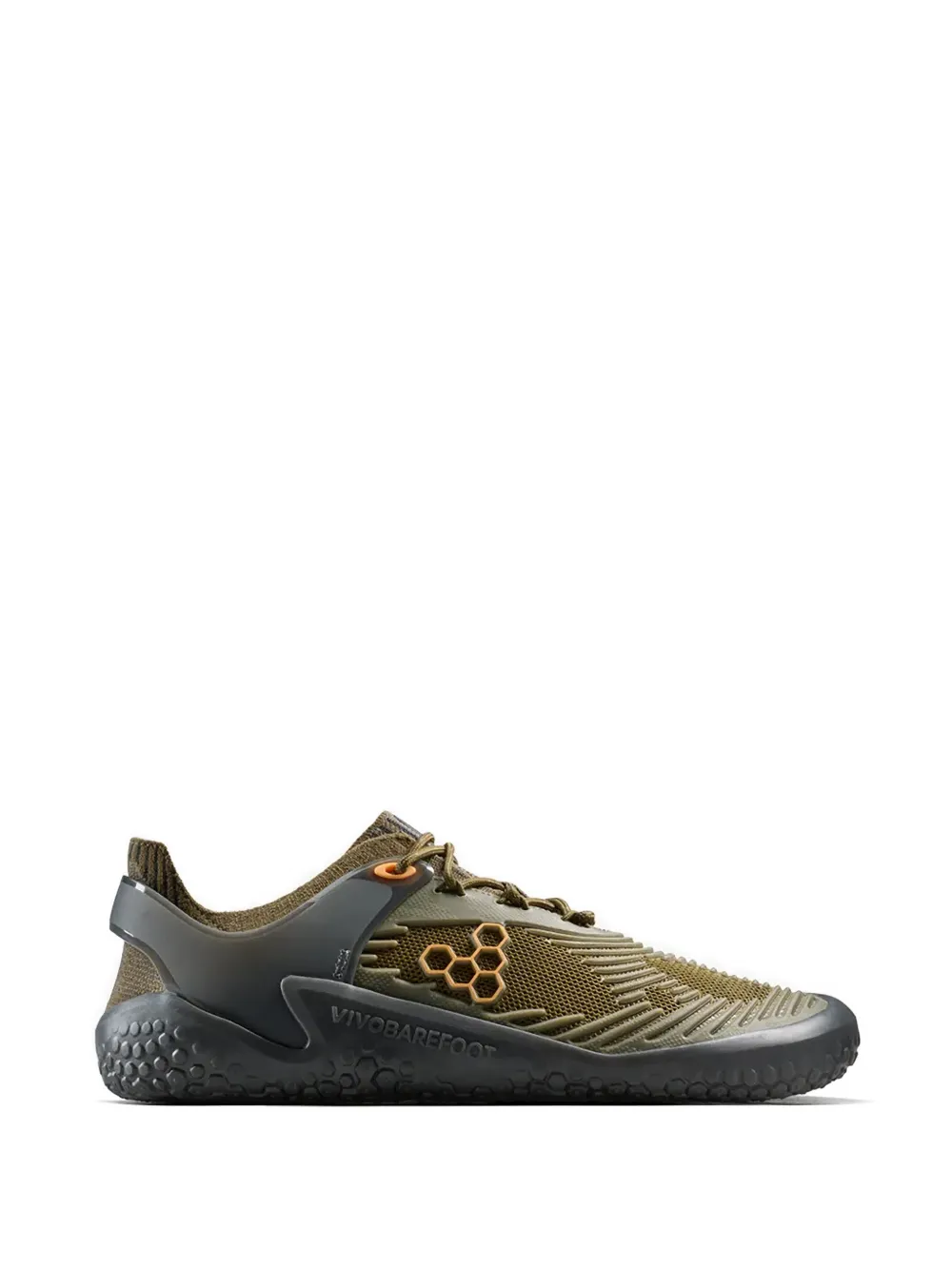 Vivobarefoot Motus mesh-panel sneakers - Verde