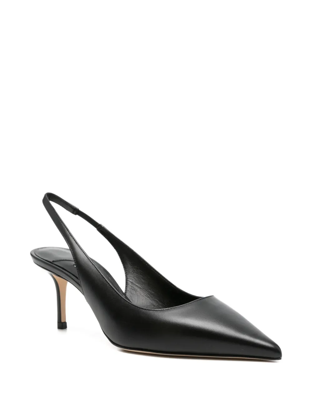 Jimmy Choo Love slingback pumps Zwart