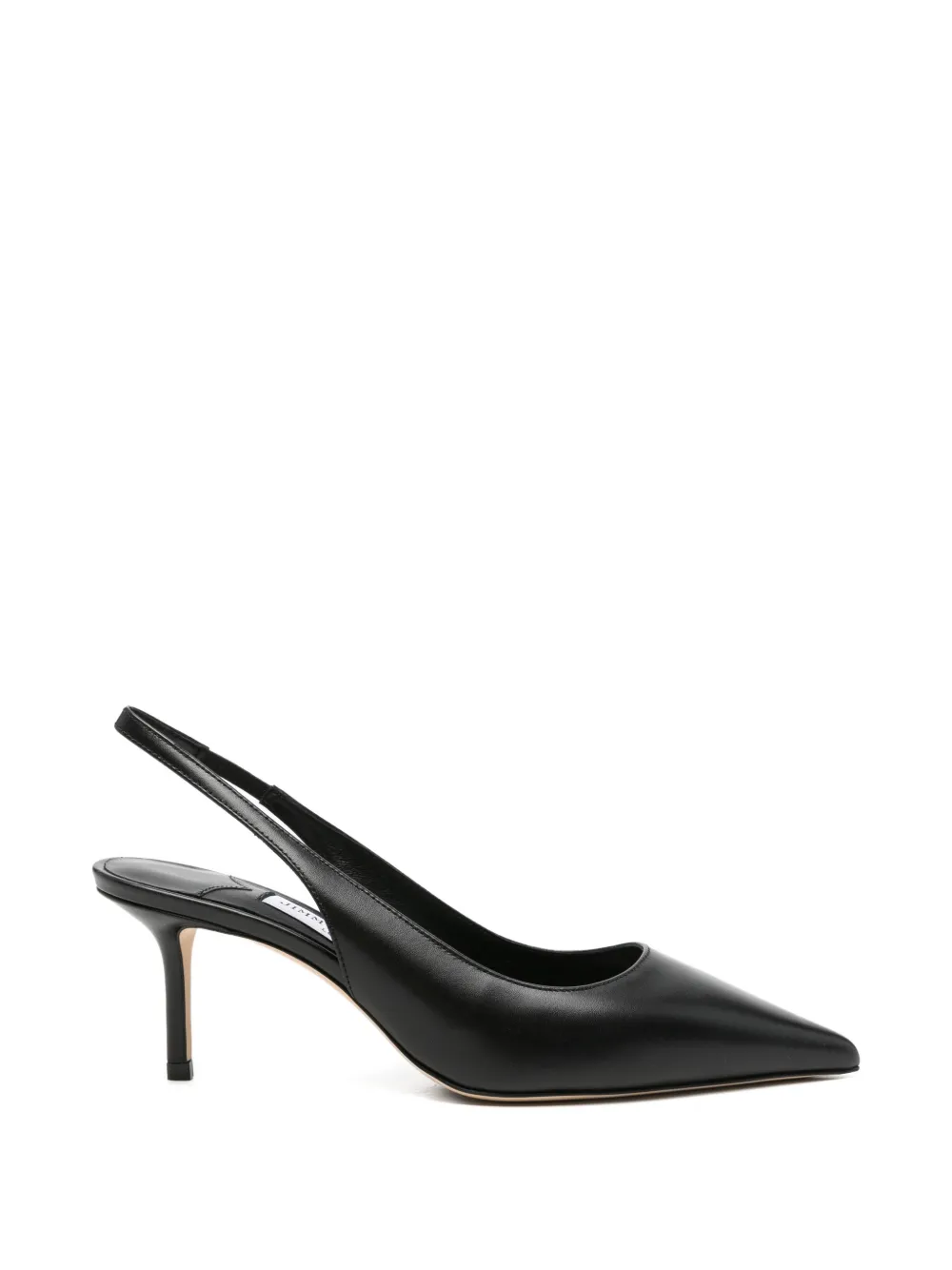Jimmy Choo Love slingback pumps - Nero
