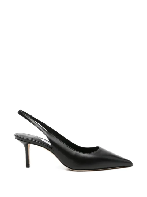 Love slingback pumps