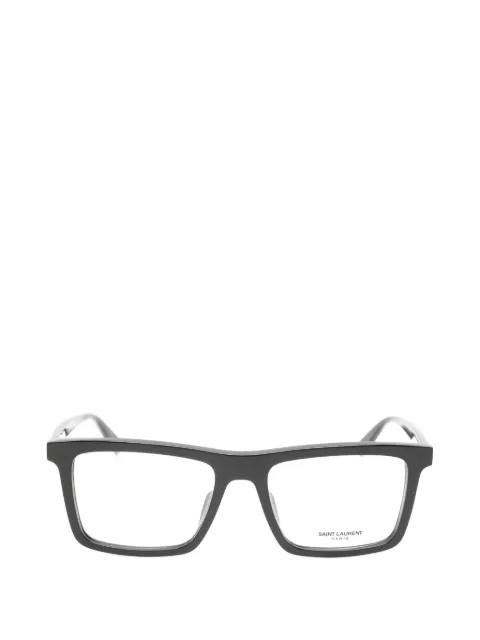 Saint Laurent Eyewear lunettes de vue à monture rectangulaire