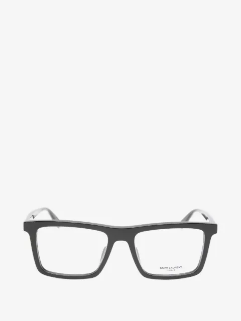 Saint Laurent Eyewear rectangle-frame glasses