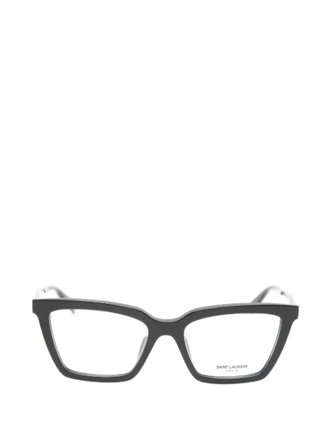 Saint Laurent Eyewear rectangle-frame glasses