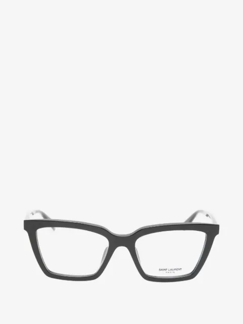 Saint Laurent Eyewear rectangle-frame glasses