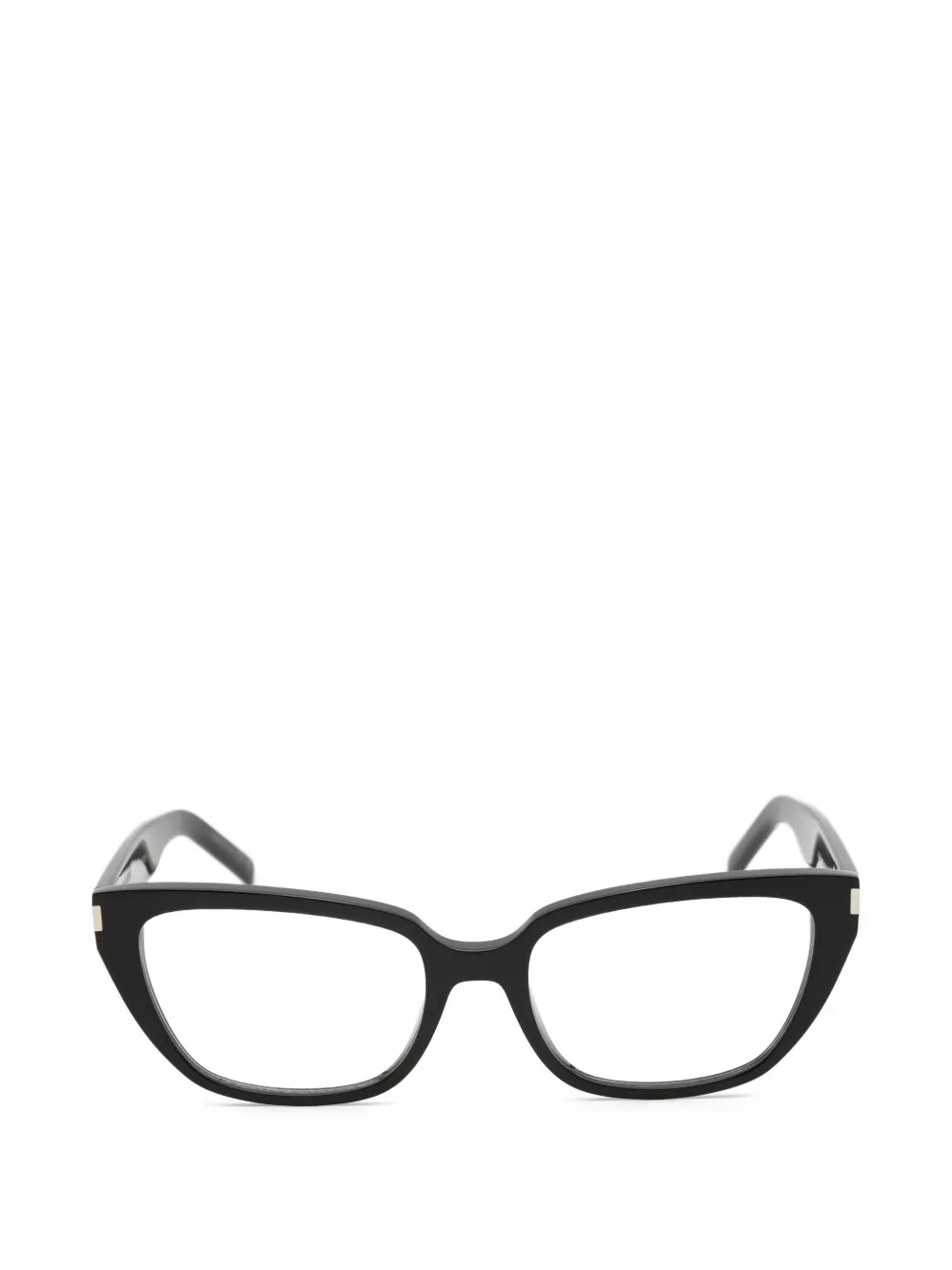 Saint Laurent Eyewear cat-eye glasses - Nero