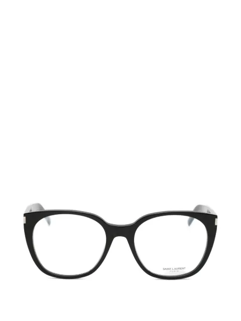 Saint Laurent Eyewear lunettes de vue à monture papillon