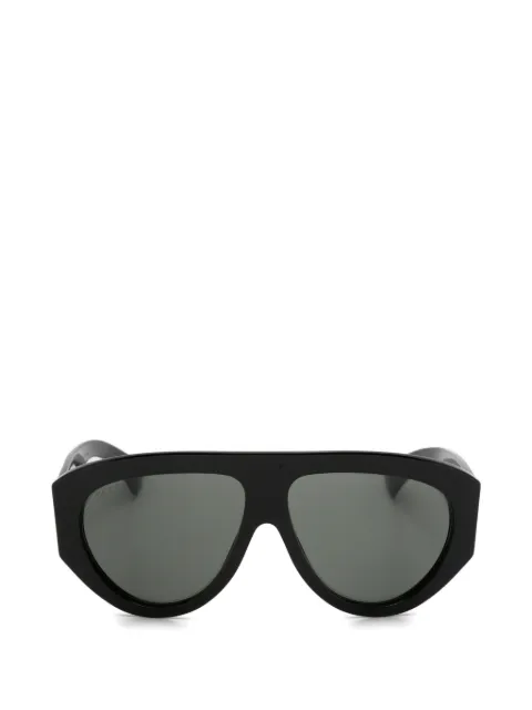 Gucci Eyewear geometric-frame sunglasses