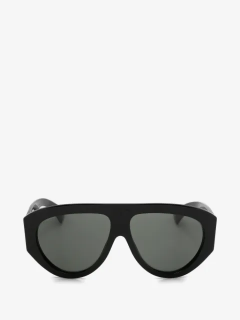Gucci Eyewear geometric-frame sunglasses