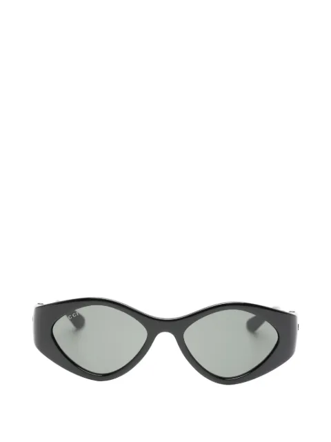 Gucci Eyewear Interlocking G cat-eye sunglasses