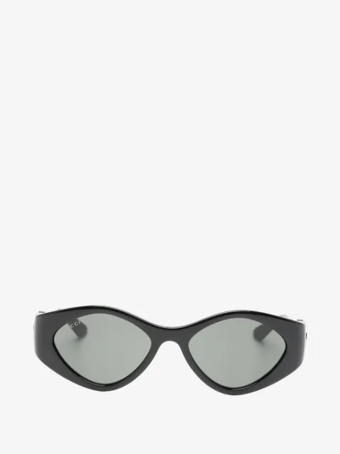 Gucci Eyewear Interlocking G cat-eye sunglasses