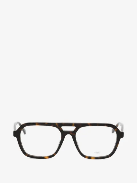 Saint Laurent Eyewear Klassische Pilotenbrille