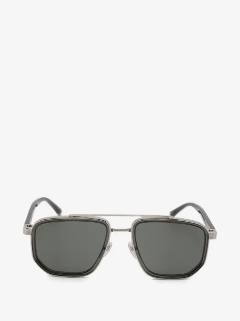 Gucci Eyewear lentes de sol estilo piloto