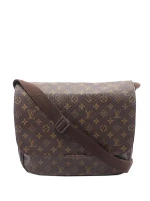 Louis Vuitton Pre-Owned 1997 モノグラム キーポル 55 ボストンバッグ