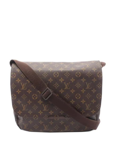 Louis Vuitton Pre-Owned 2011 Monogram Beaubourg Messenger MM crossbody bag