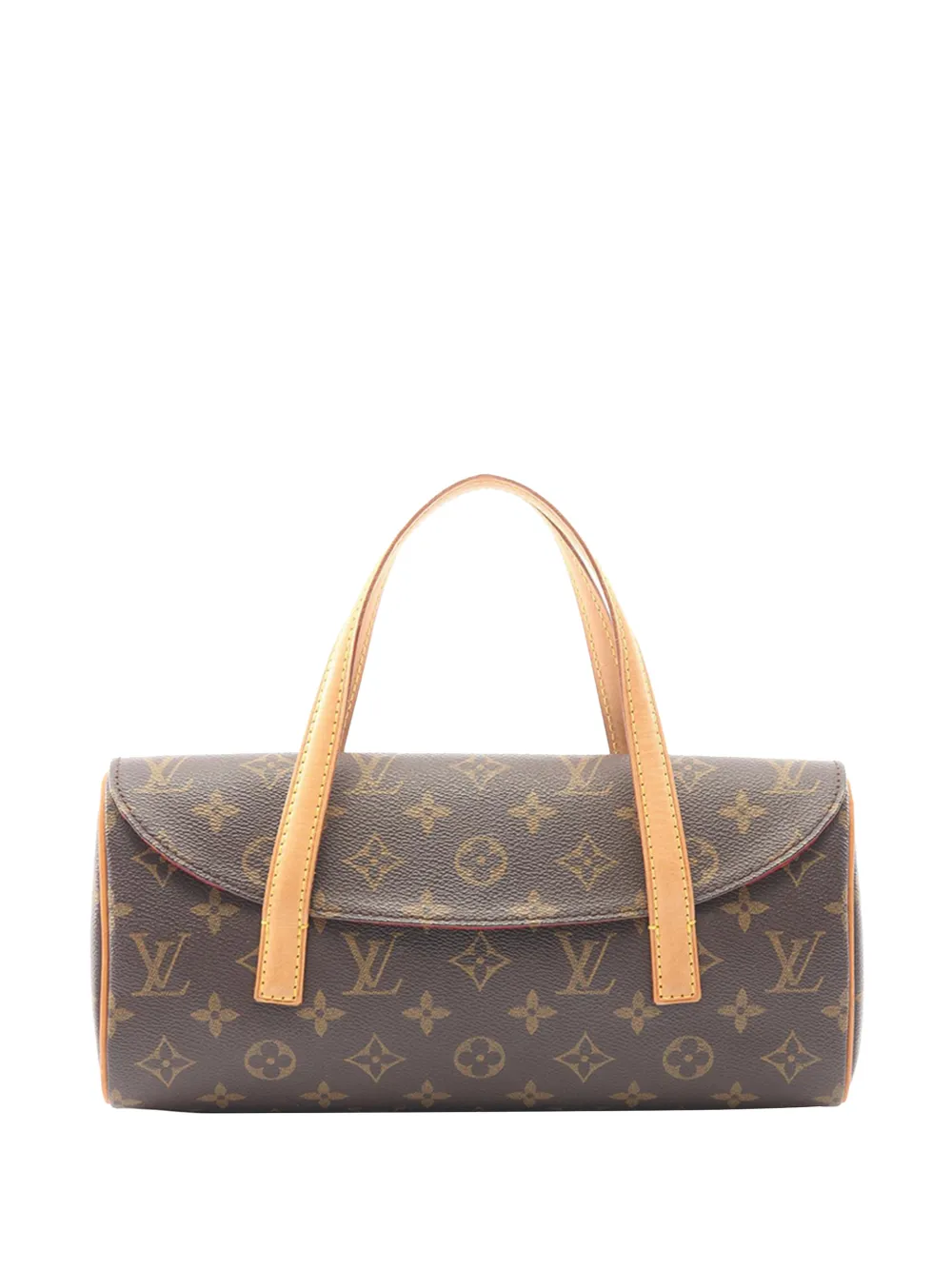 Louis Vuitton Pre-Owned 2003 Monogram Sonatine handbag - Marrone