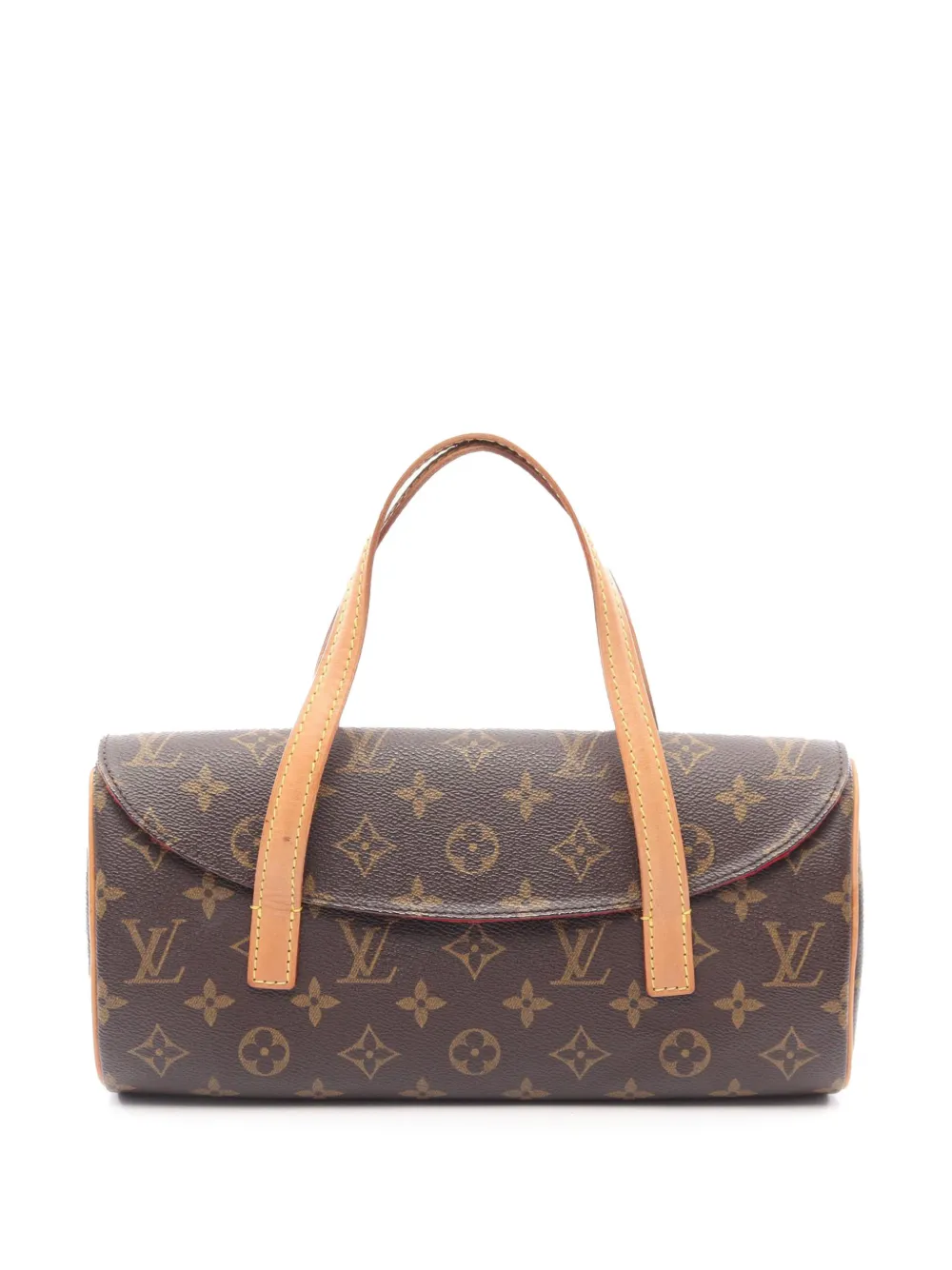 Louis Vuitton Pre-Owned 2003 Monogram Sonatine handbag - Marrone