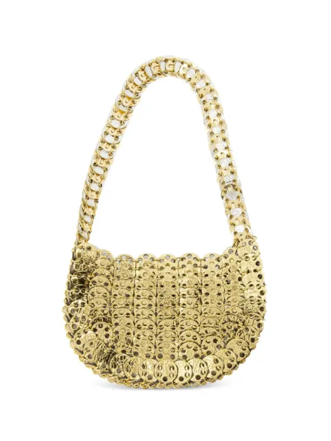 Rabanne Moon Flip reversible tote bag