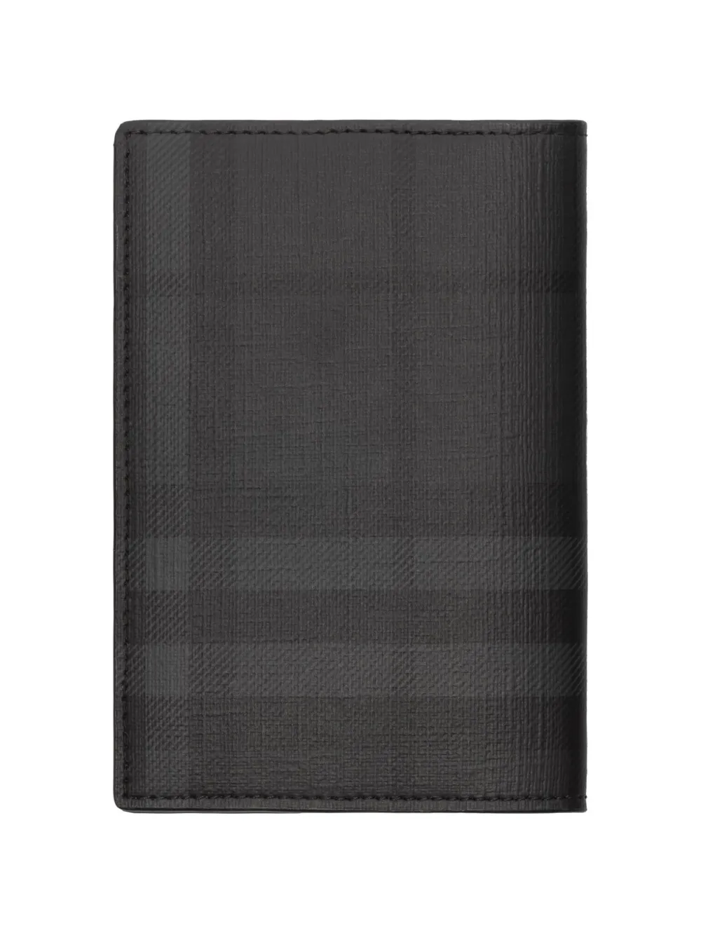 Burberry City Check paspoorthoes Grijs