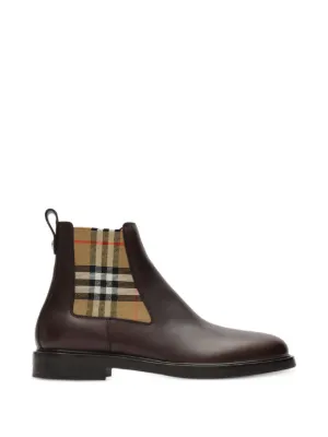 Burberry Boots for Men | FARFETCH US
