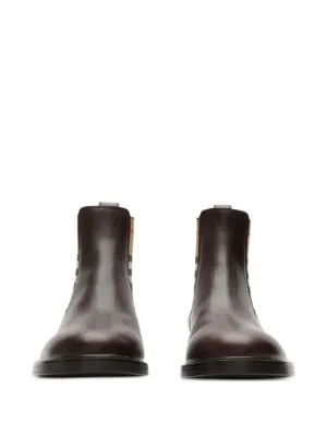 BURBERRY 2WAYブーツ 5 黒 スエード レザー 脱着式 36348379_68419101_300.jpg