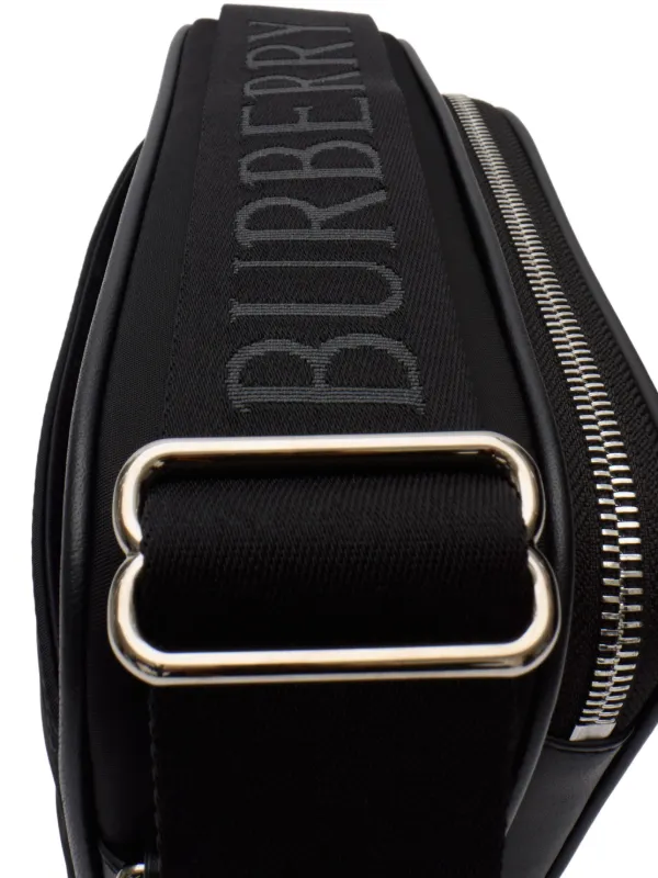 Burberry パディ バッグ | ブラック | FARFETCH JP