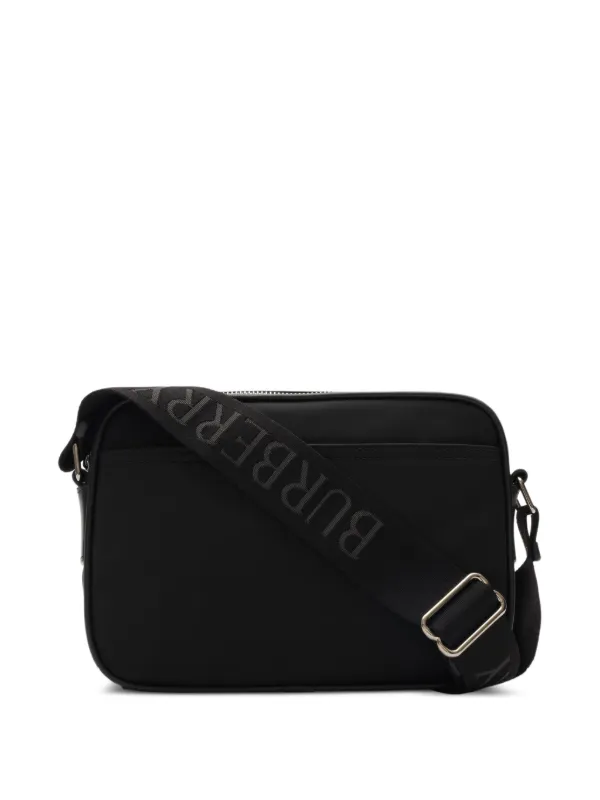 Burberry Paddy Bag | Black | FARFETCH ID