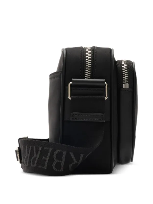 Burberry Paddy Bag | Black | FARFETCH ID