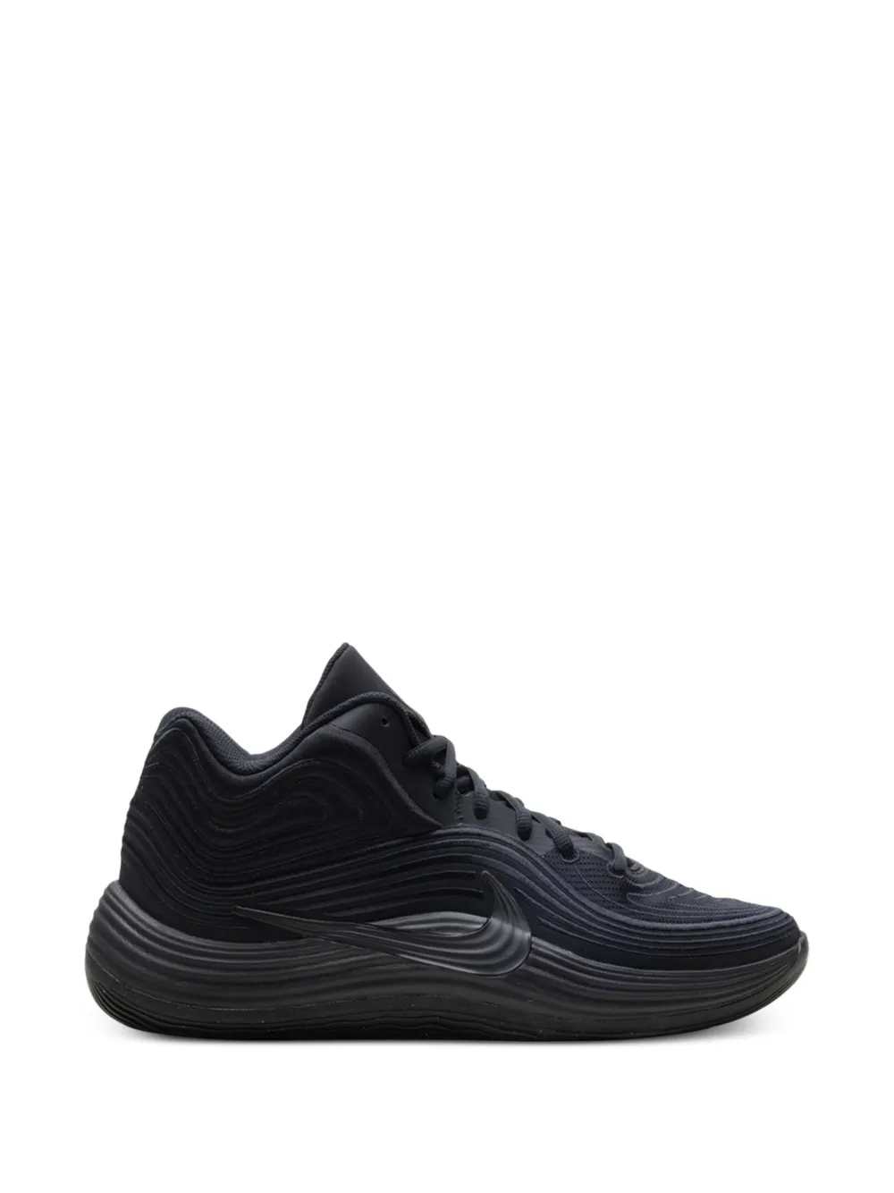 Nike Precision 8 Mid sneakers - Nero